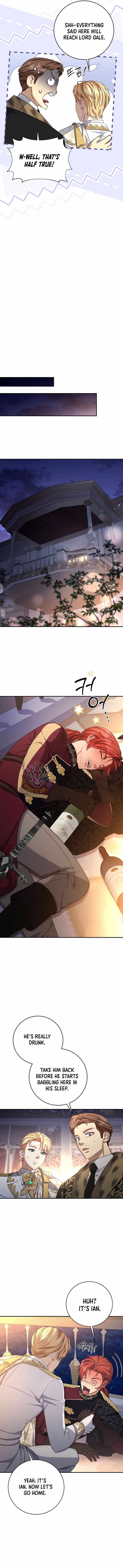 Margrave’s Bastard Son Was The Emperor Chapter 88 - Page 3