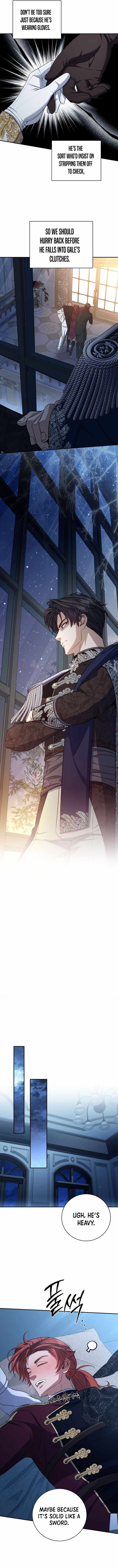 Margrave’s Bastard Son Was The Emperor Chapter 88 - Page 4
