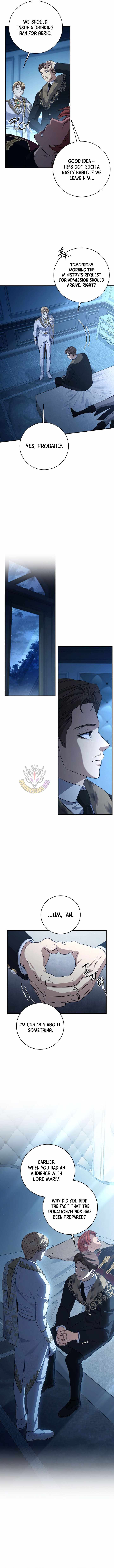 Margrave’s Bastard Son Was The Emperor Chapter 88 - Page 5