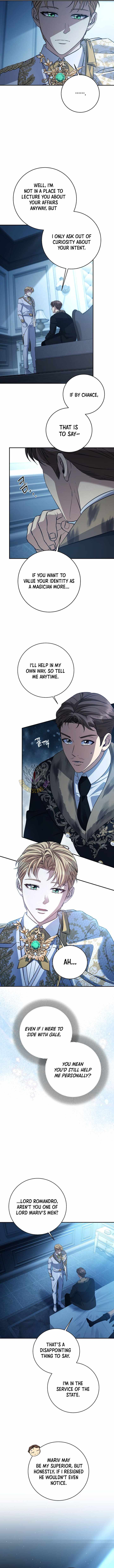 Margrave’s Bastard Son Was The Emperor Chapter 88 - Page 6