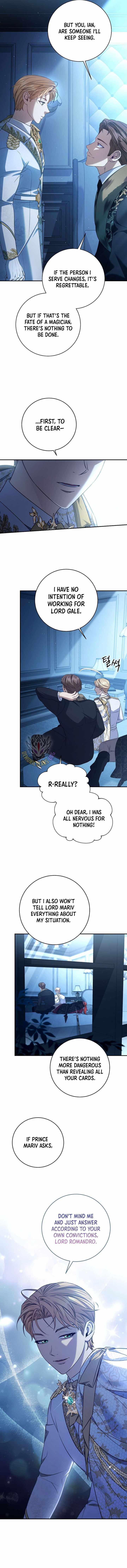 Margrave’s Bastard Son Was The Emperor Chapter 88 - Page 7