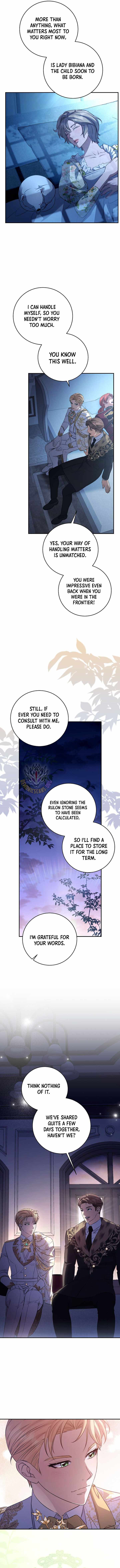 Margrave’s Bastard Son Was The Emperor Chapter 88 - Page 8
