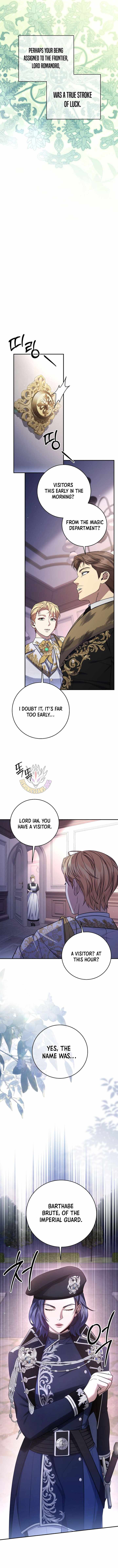 Margrave’s Bastard Son Was The Emperor Chapter 88 - Page 9