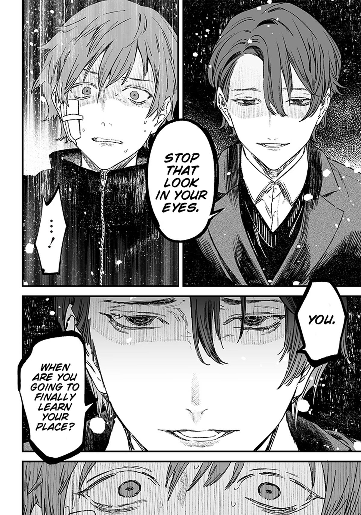 Maria no Danzai Chapter 1 - Page 29