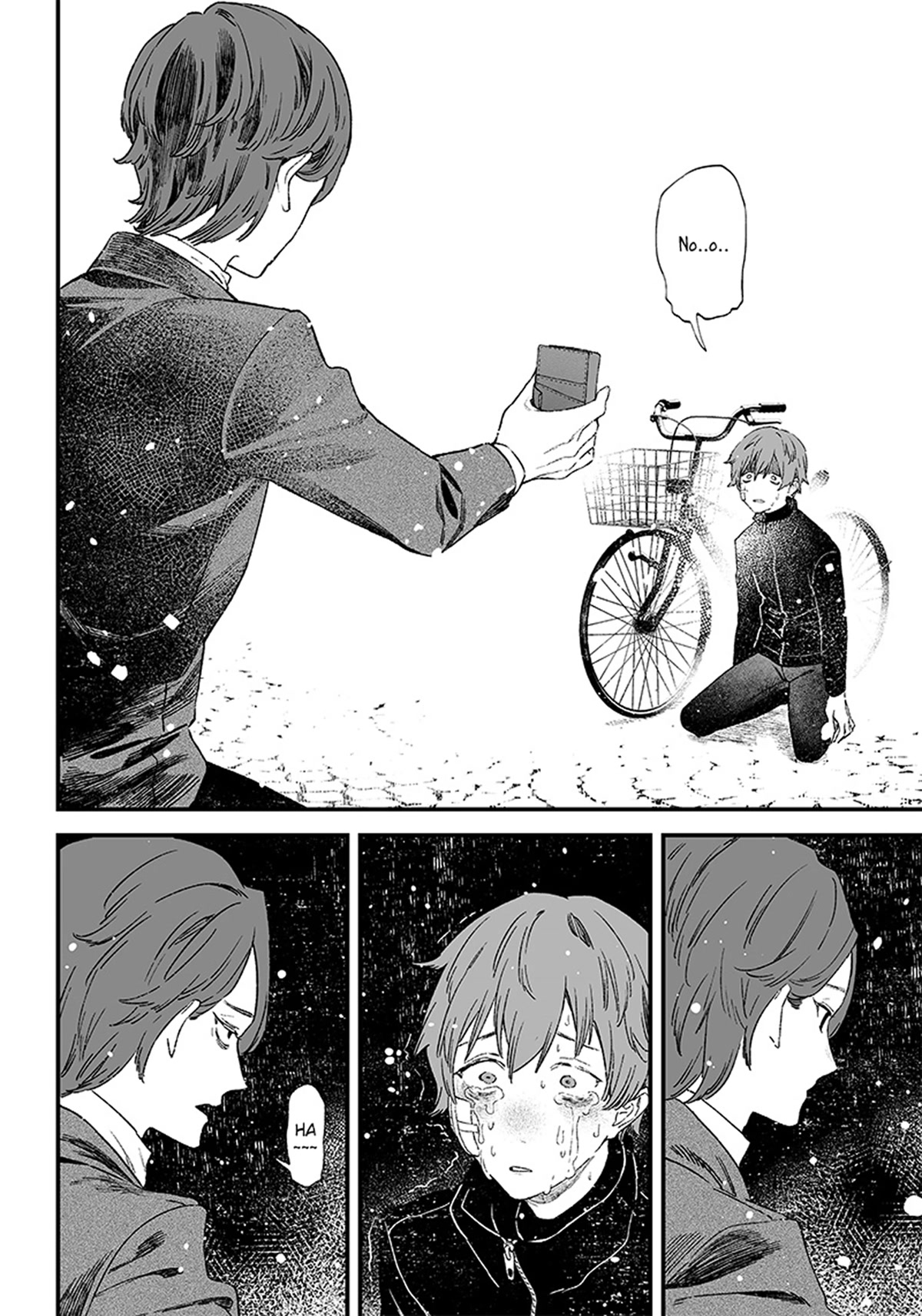 Maria no Danzai Chapter 1 - Page 31