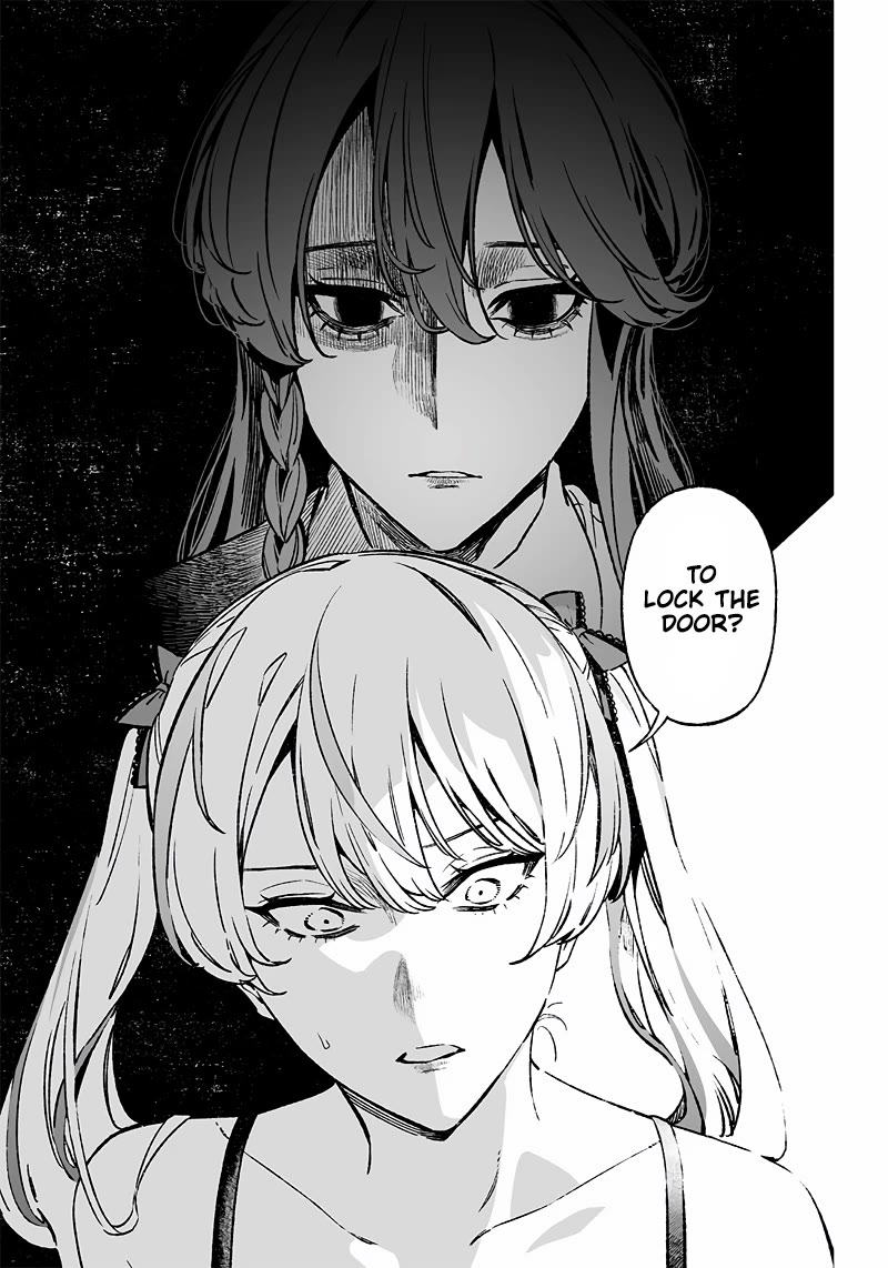 Maria no Danzai Chapter 11 - Page 3