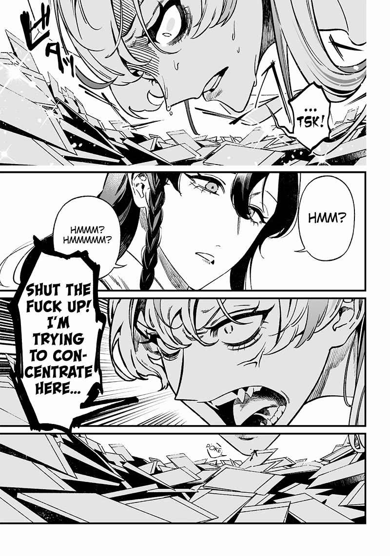 Maria no Danzai Chapter 12 - Page 3
