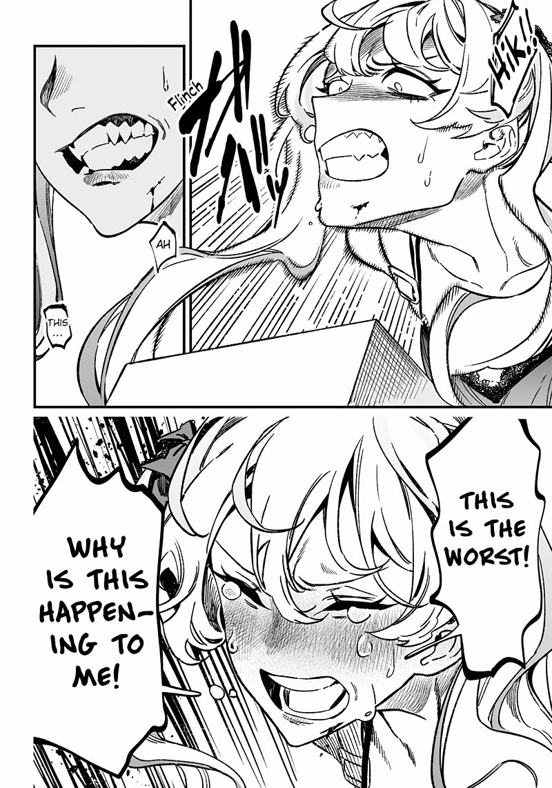 Maria no Danzai Chapter 12 - Page 4