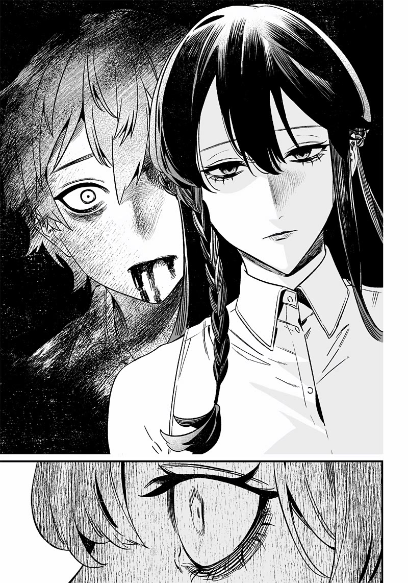 Maria no Danzai Chapter 12 - Page 9