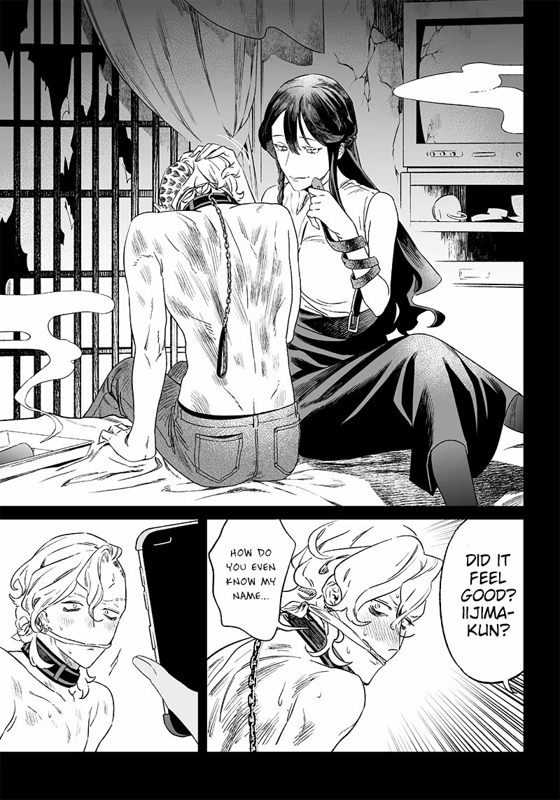 Maria no Danzai Chapter 13 - Page 9