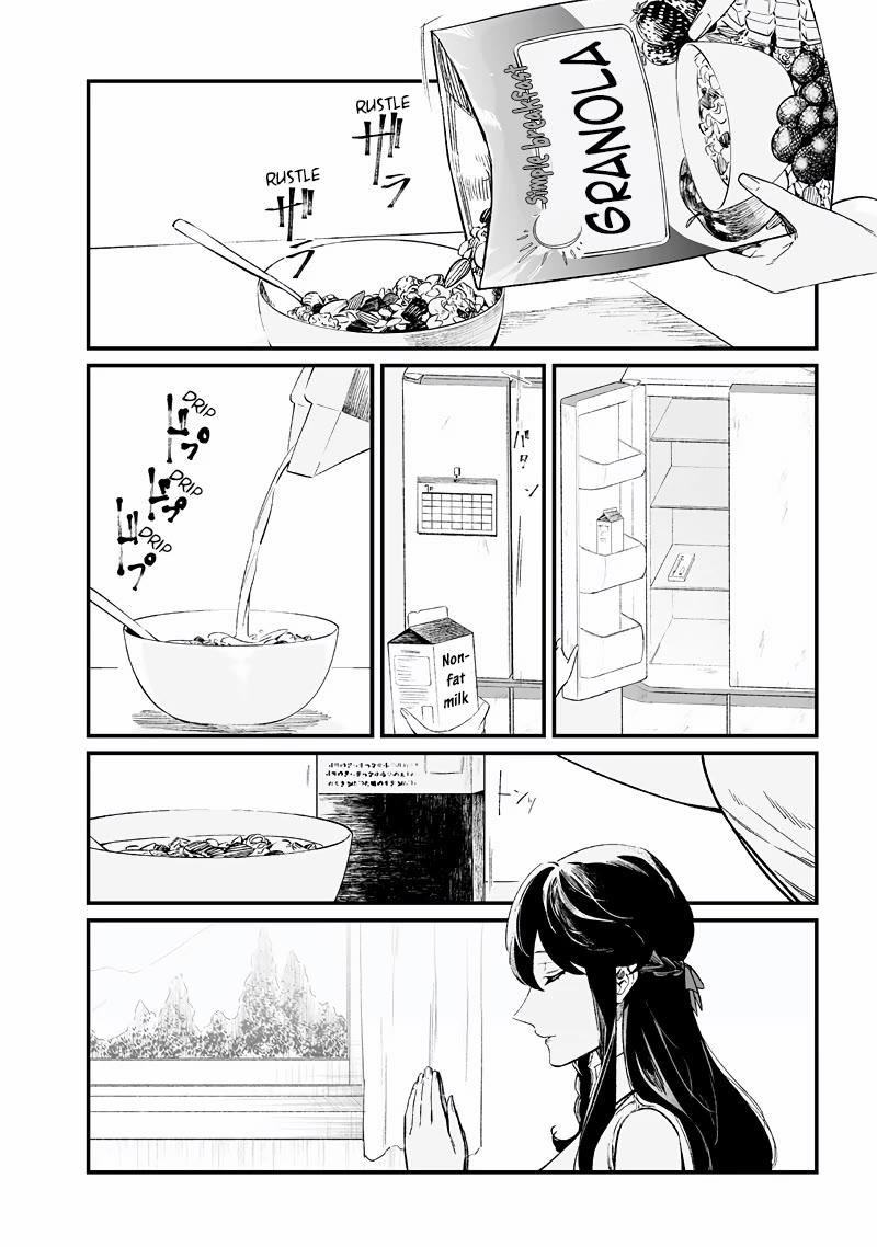 Maria no Danzai Chapter 14 - Page 10