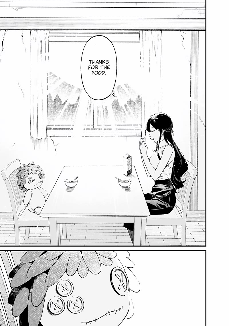Maria no Danzai Chapter 14 - Page 11