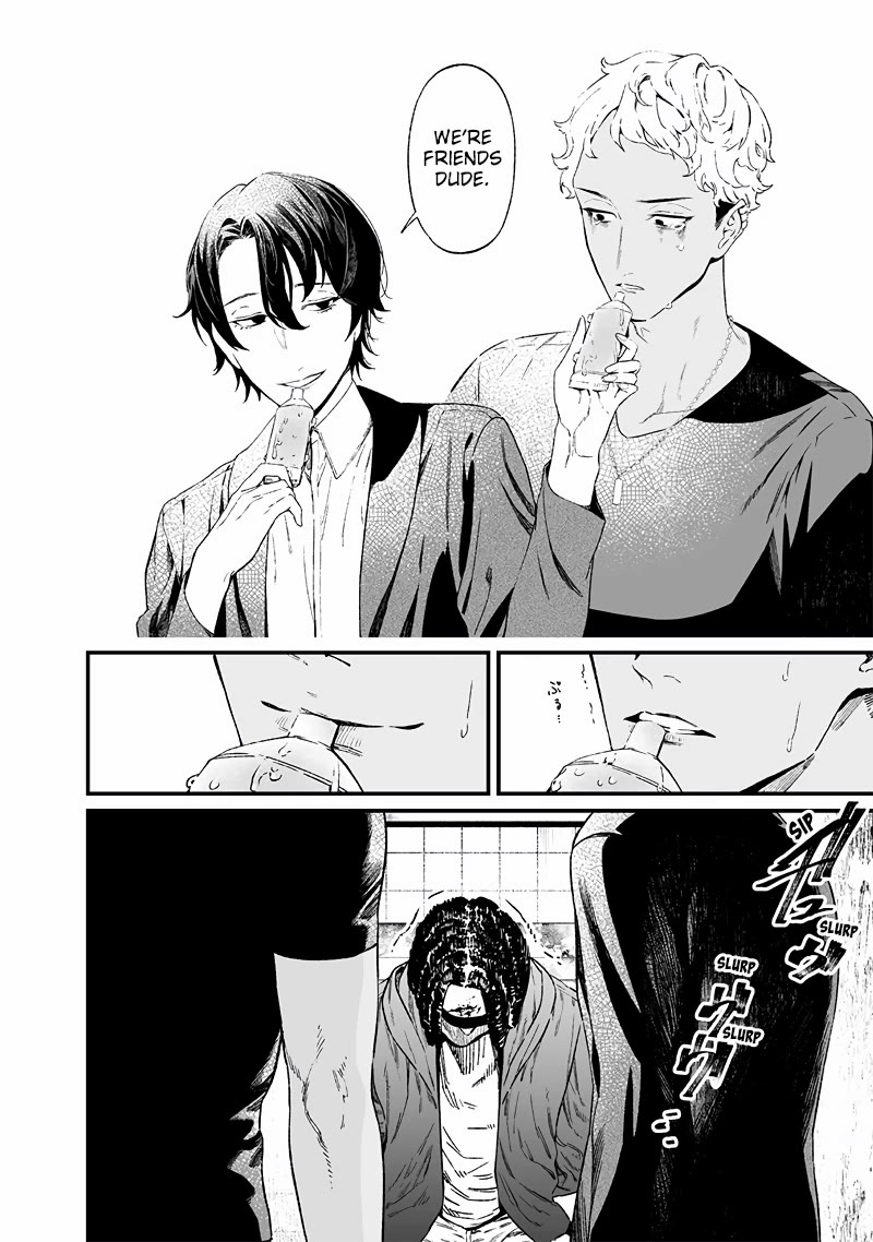 Maria no Danzai Chapter 15 - Page 16
