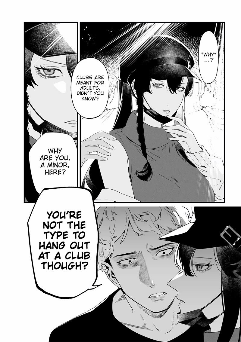 Maria no Danzai Chapter 17 - Page 2