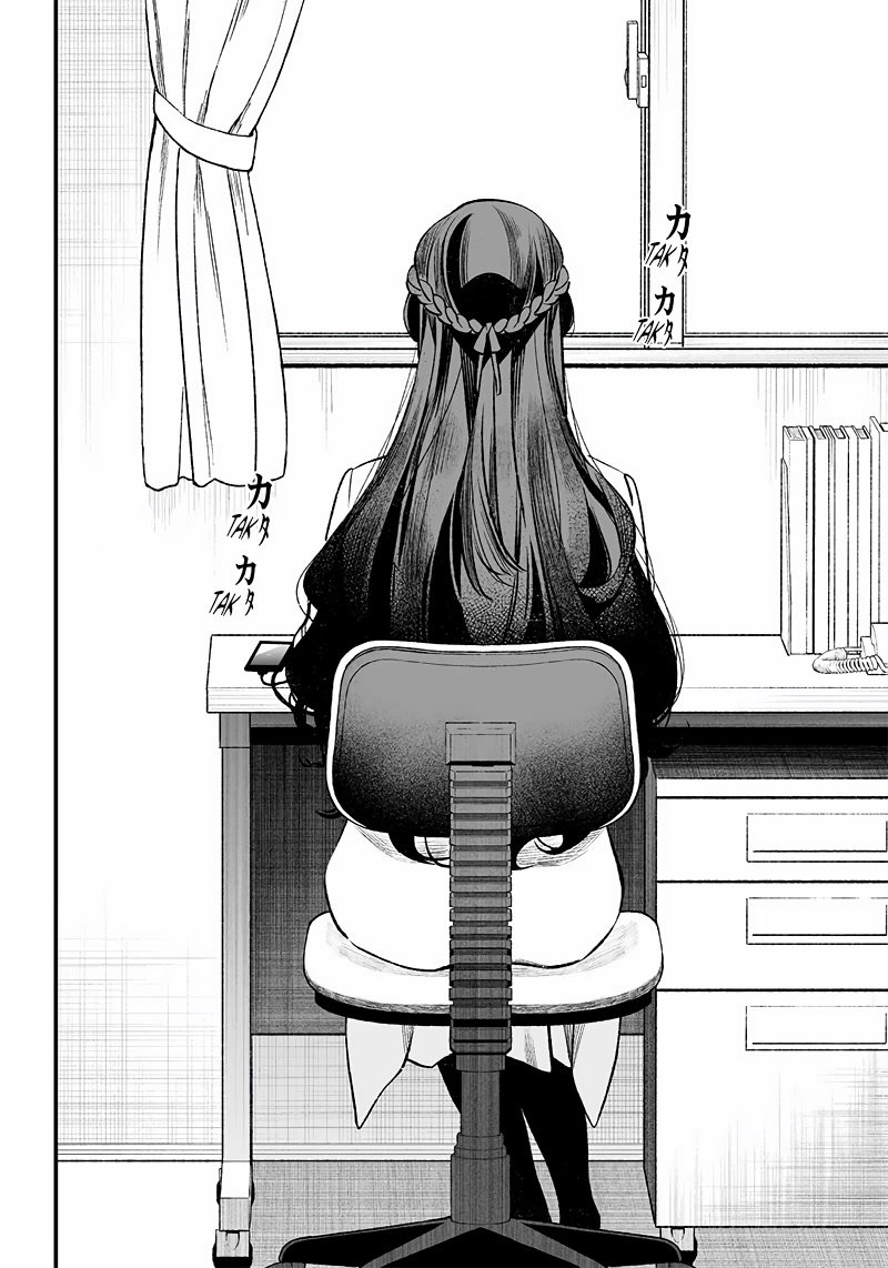 Maria no Danzai Chapter 2 - Page 36