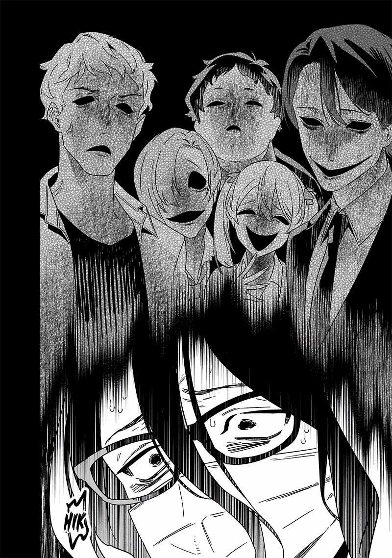 Maria no Danzai Chapter 21 - Page 16