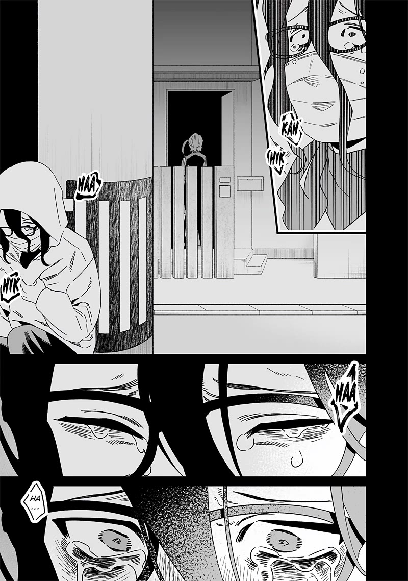 Maria no Danzai Chapter 21 - Page 17
