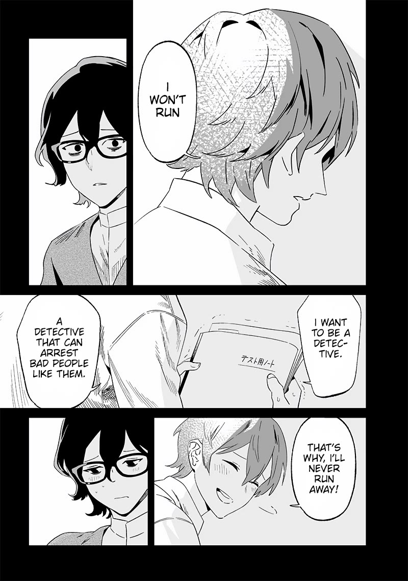 Maria no Danzai Chapter 21 - Page 7