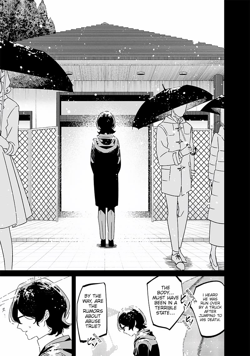 Maria no Danzai Chapter 21 - Page 9