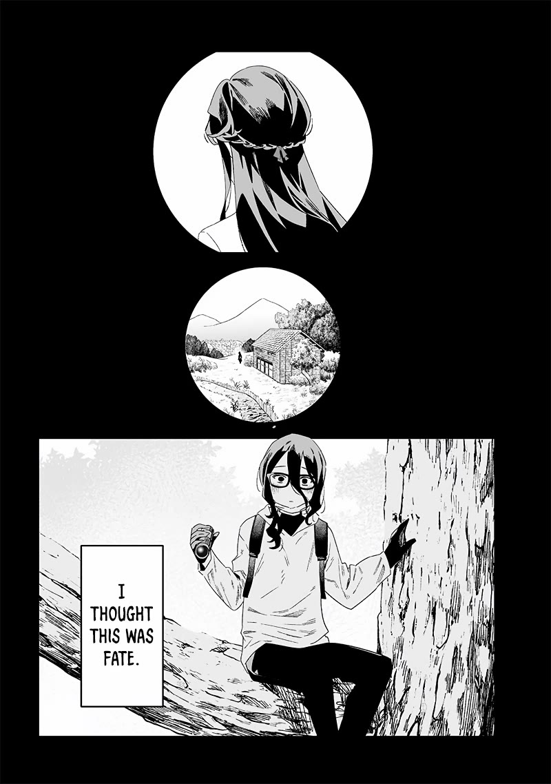 Maria no Danzai Chapter 22 - Page 3