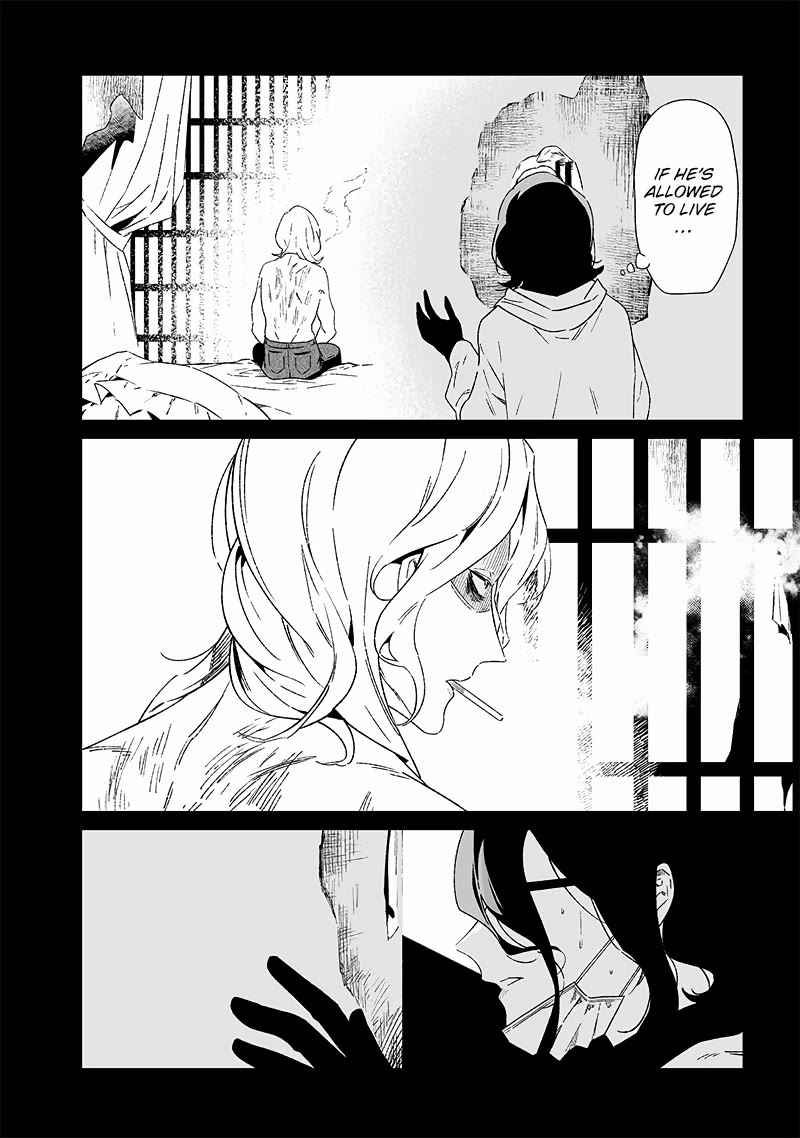 Maria no Danzai Chapter 22 - Page 8