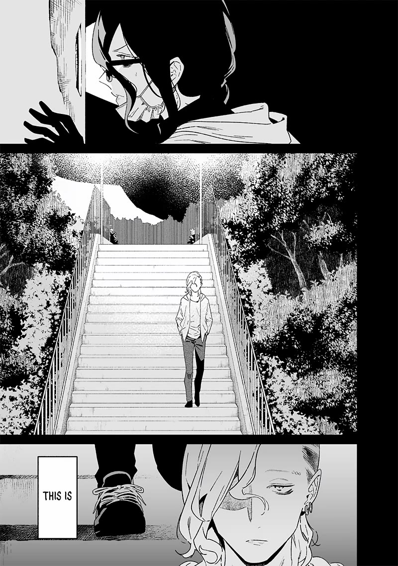 Maria no Danzai Chapter 22 - Page 9