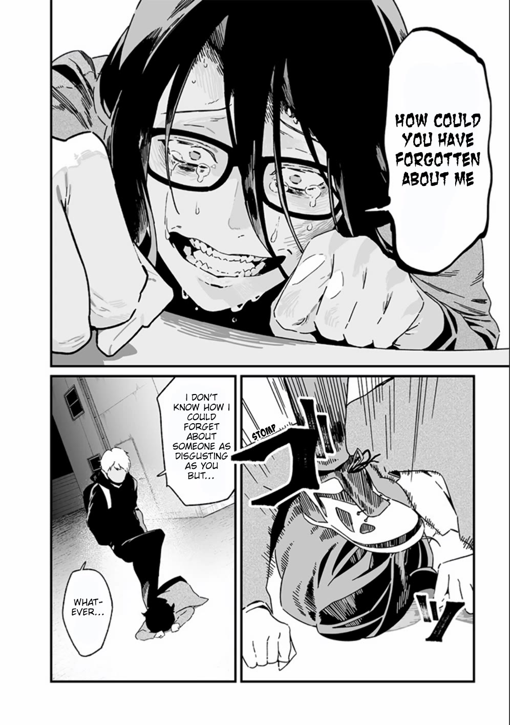 Maria no Danzai Chapter 25 - Page 12