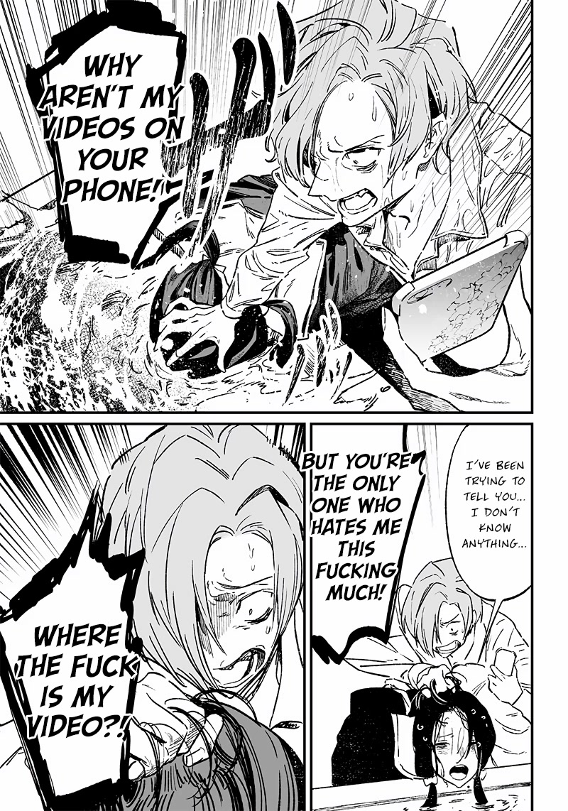 Maria no Danzai Chapter 3 - Page 26