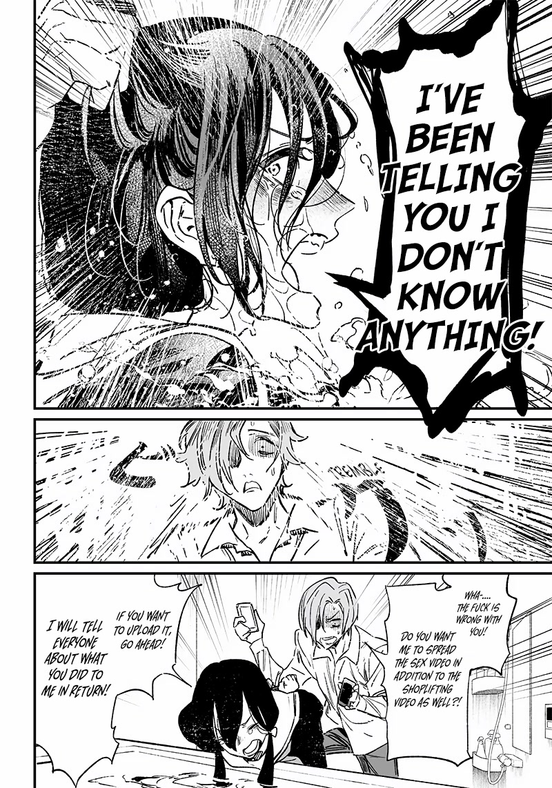 Maria no Danzai Chapter 3 - Page 27