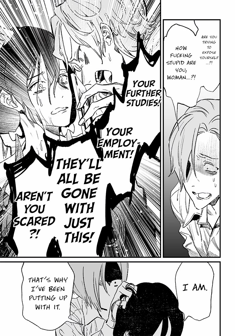 Maria no Danzai Chapter 3 - Page 28
