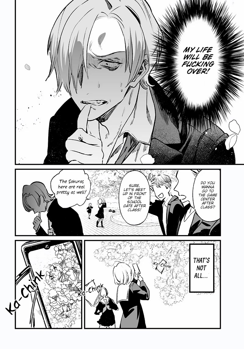 Maria no Danzai Chapter 3 - Page 4