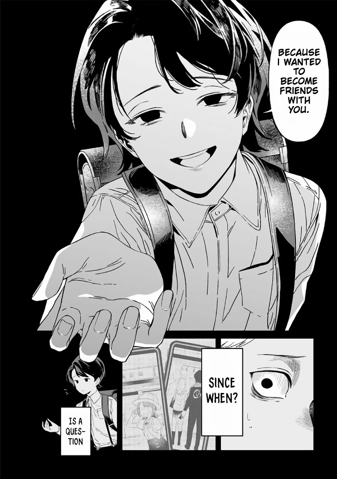 Maria no Danzai Chapter 30 - Page 16
