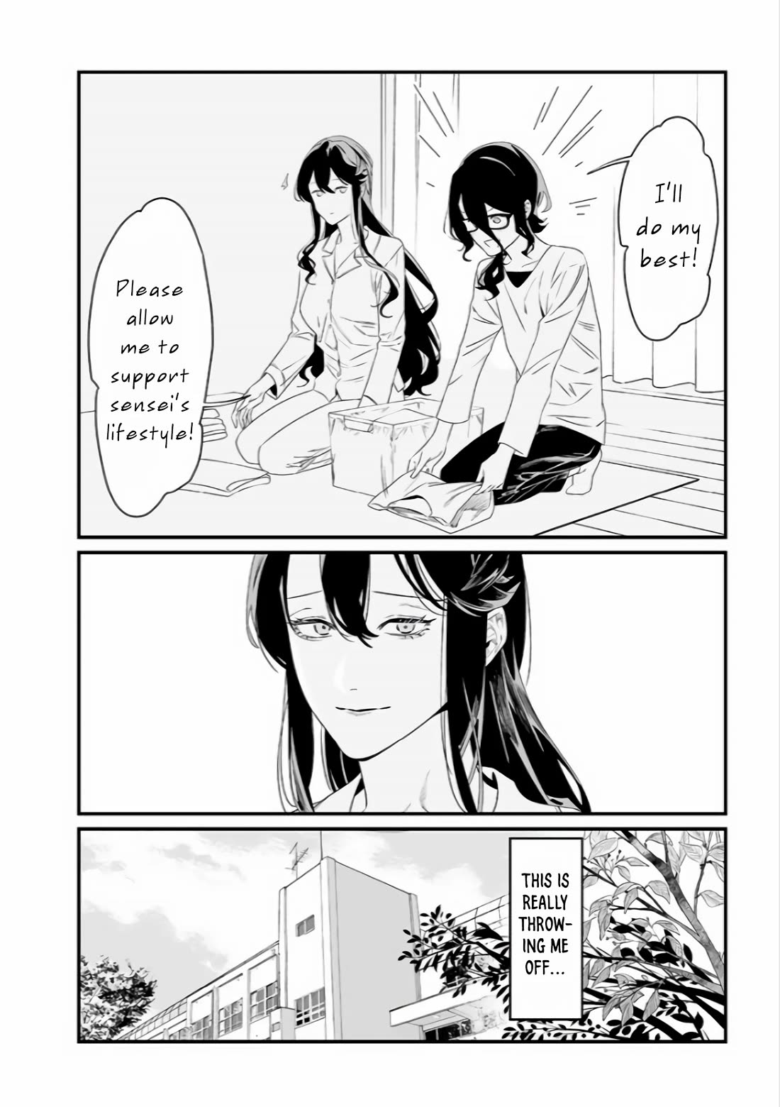 Maria no Danzai Chapter 36 - Page 16