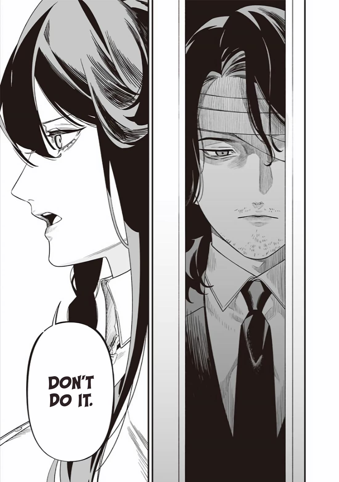 Maria no Danzai Chapter 43 - Page 13