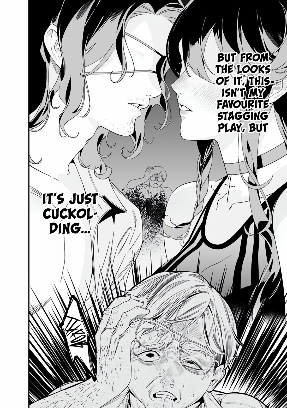 Maria no Danzai Chapter 47 - Page 14