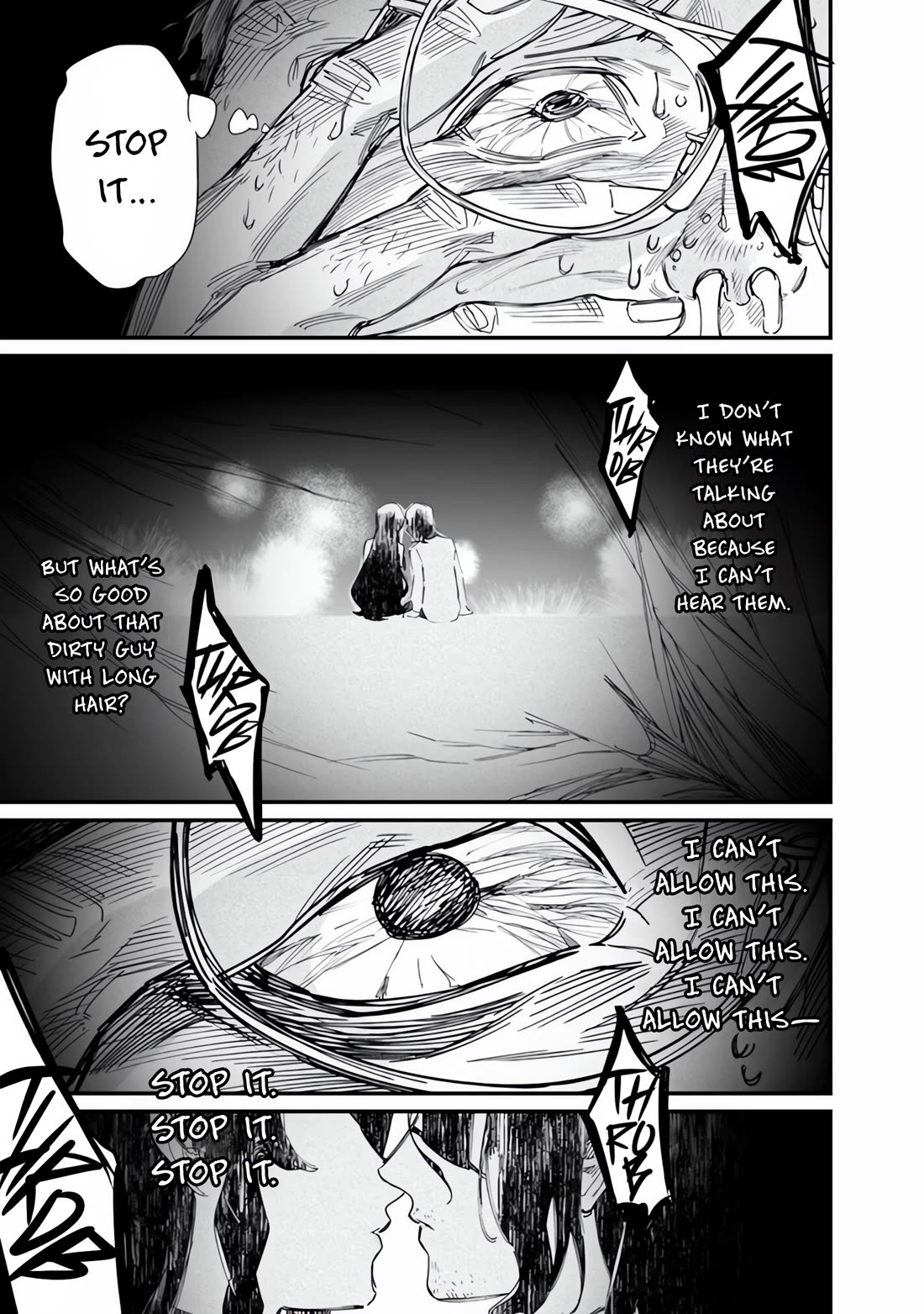 Maria no Danzai Chapter 47 - Page 15