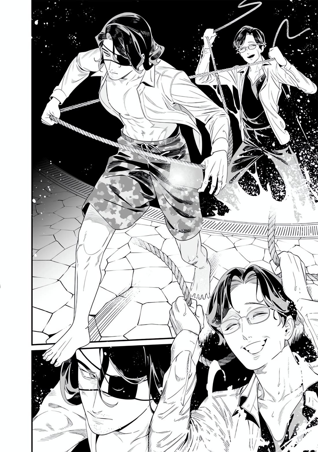 Maria no Danzai Chapter 48 - Page 14