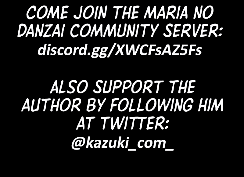 Maria no Danzai Chapter 5 - Page 18