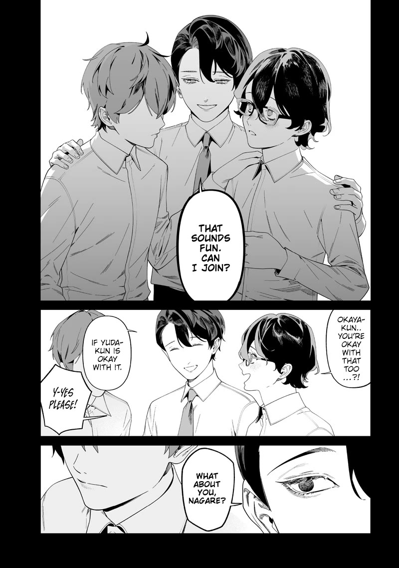 Maria no Danzai Chapter 50 - Page 10