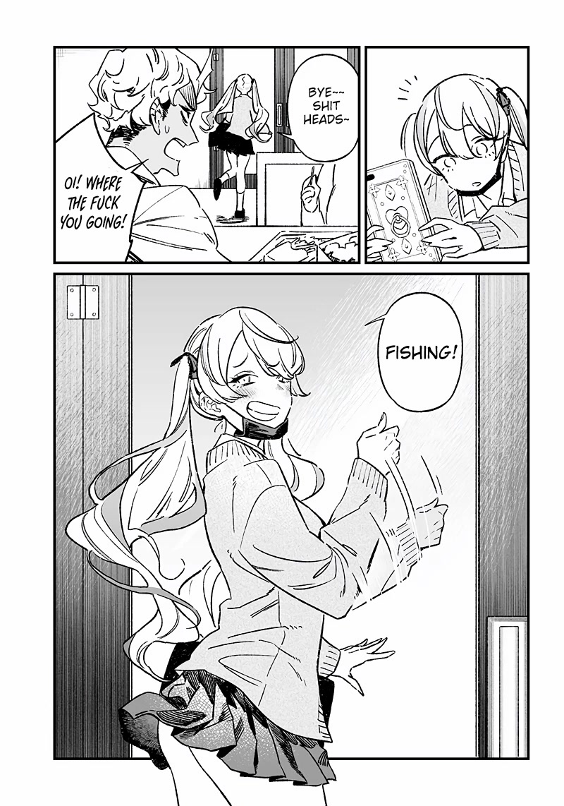 Maria no Danzai Chapter 6 - Page 7