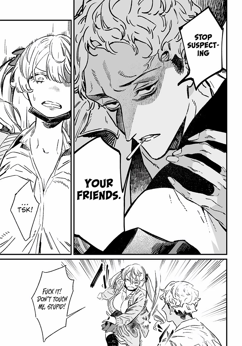 Maria no Danzai Chapter 7 - Page 5