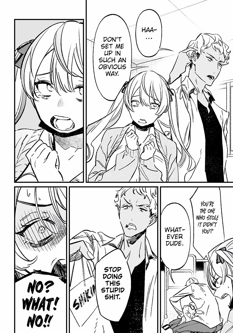 Maria no Danzai Chapter 8 - Page 10
