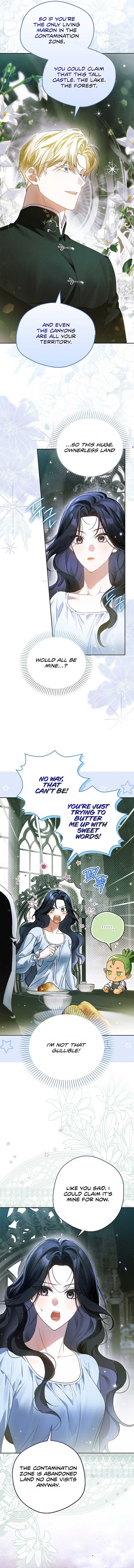 Marquis of Marron Chapter 11 - Page 13