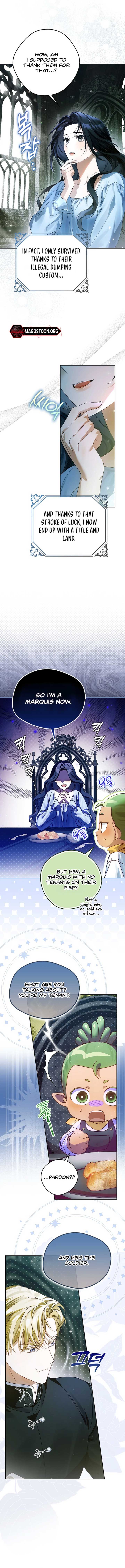 Marquis of Marron Chapter 11 - Page 16