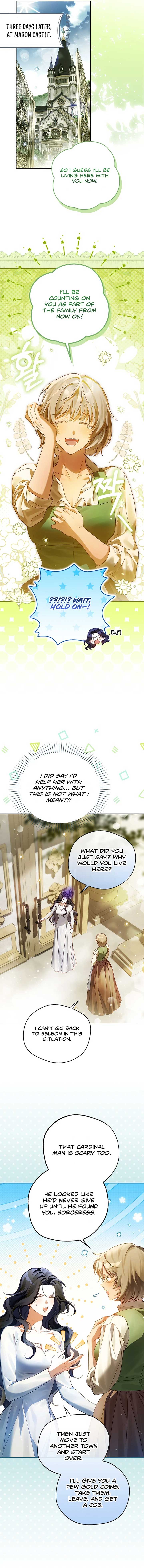 Marquis of Marron Chapter 11 - Page 6
