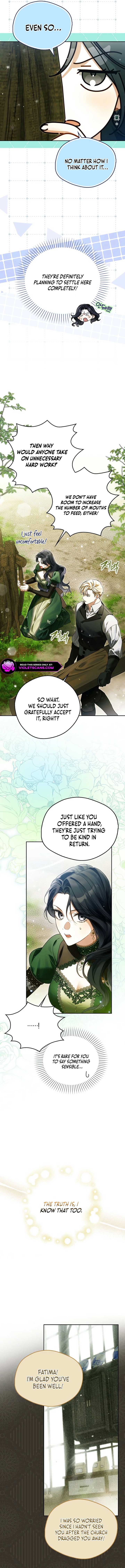 Marquis of Marron Chapter 19 - Page 4