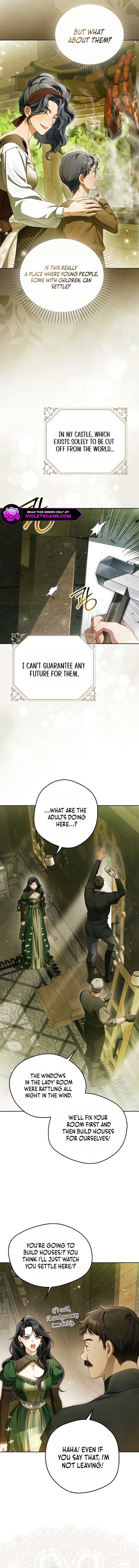 Marquis of Marron Chapter 19 - Page 8