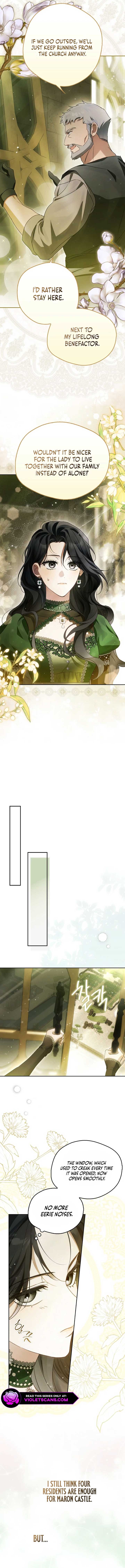 Marquis of Marron Chapter 19 - Page 9