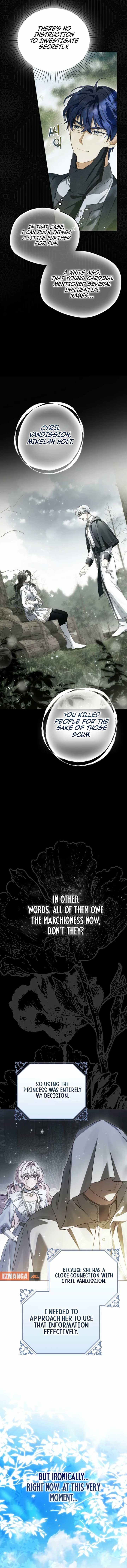 Marquis of Marron Chapter 23 - Page 14