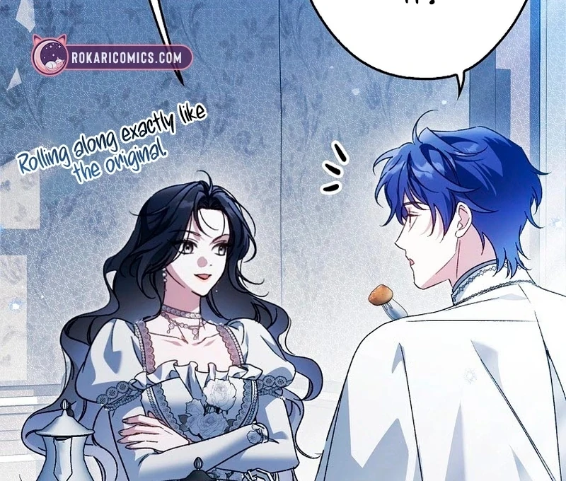 Marquis of Marron Chapter 26 - Page 110